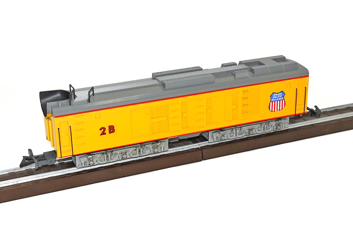 Wesa 190/3  Union Pacific 3-teilig