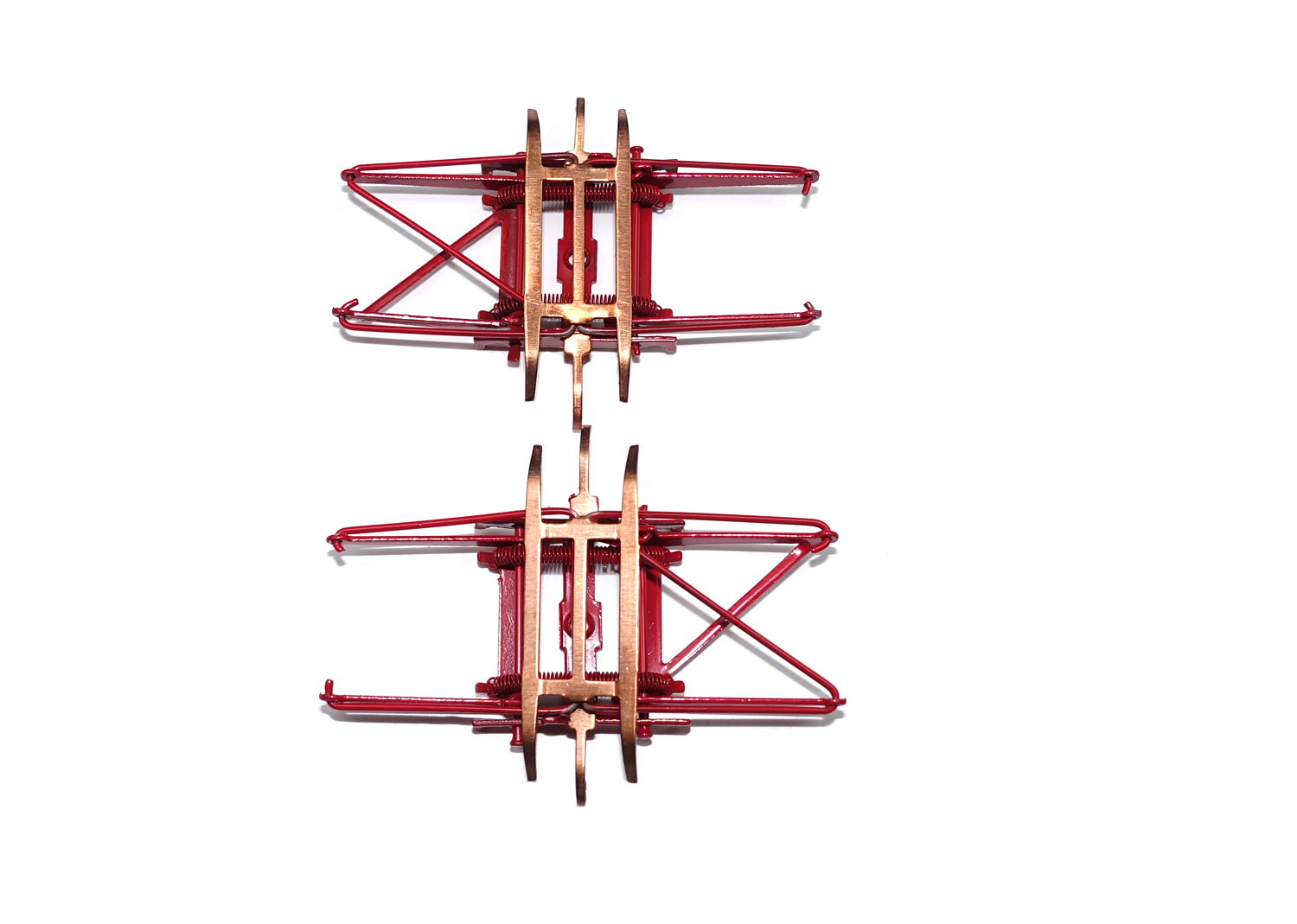 Roco 85225 Stromabnehmer österreichische rot 