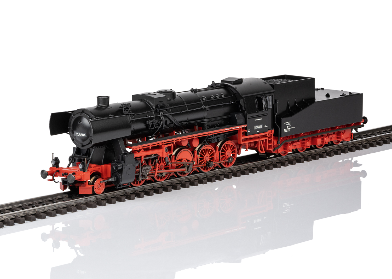 Märklin 39535 DB Dampflokomotive Baureihe 52 