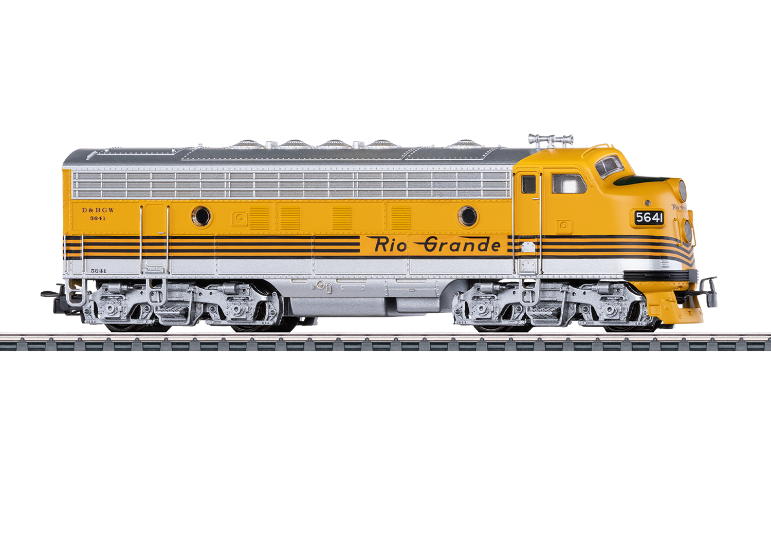 Märklin 30601 US Dieselelektrische Lokomotive F7  Märklin 30601 US Dieselelektrische Lokomotive F7