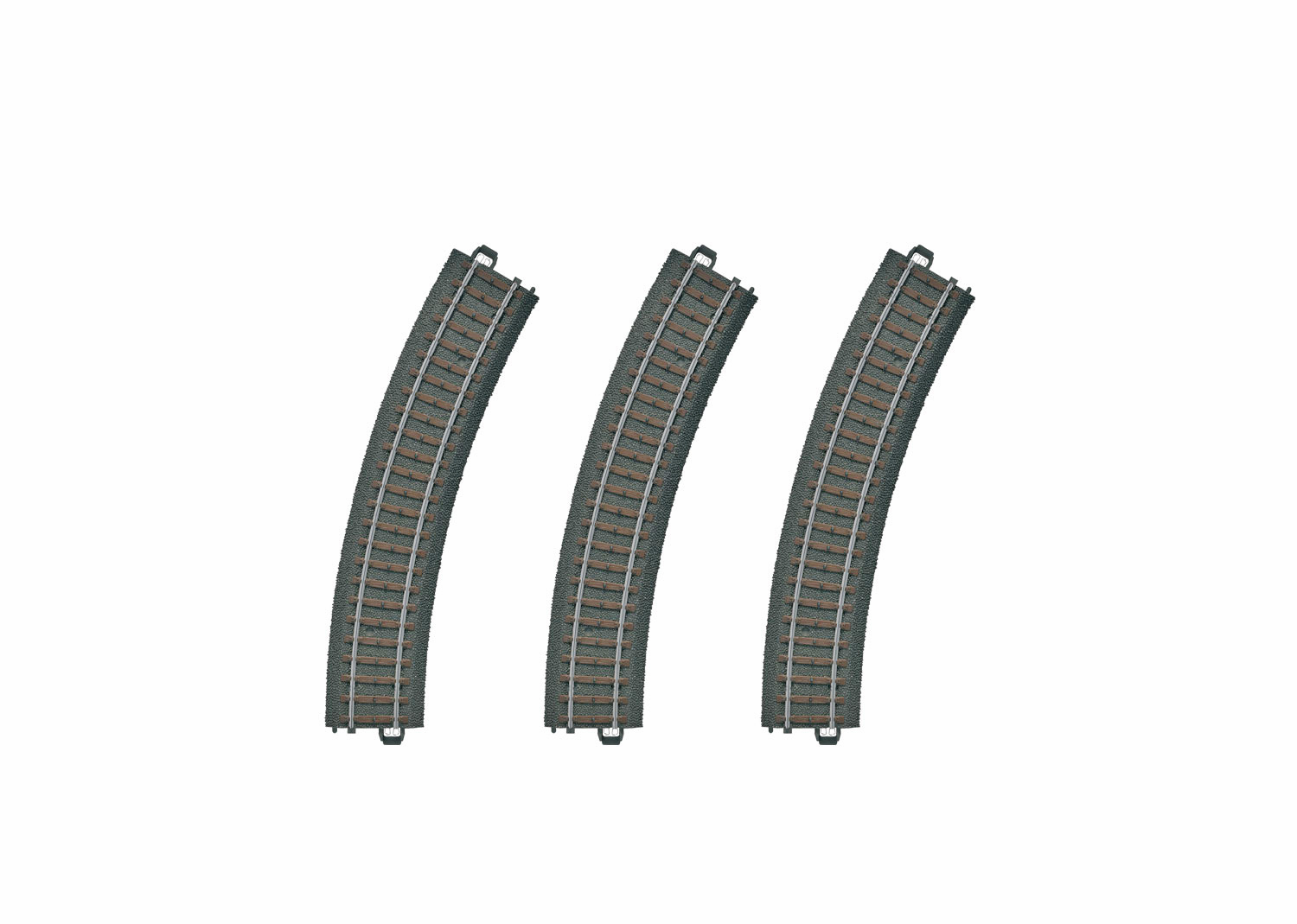 Märklin 20130 Start up C-Gleis gebogen (R1) 