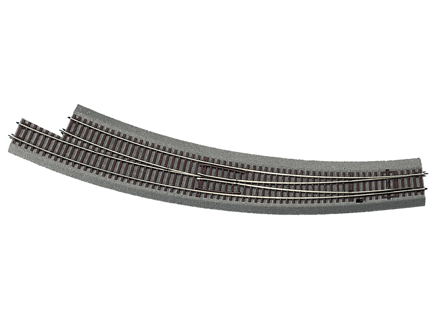 Roco 42569 Bogenweiche rechts BWR 9/10