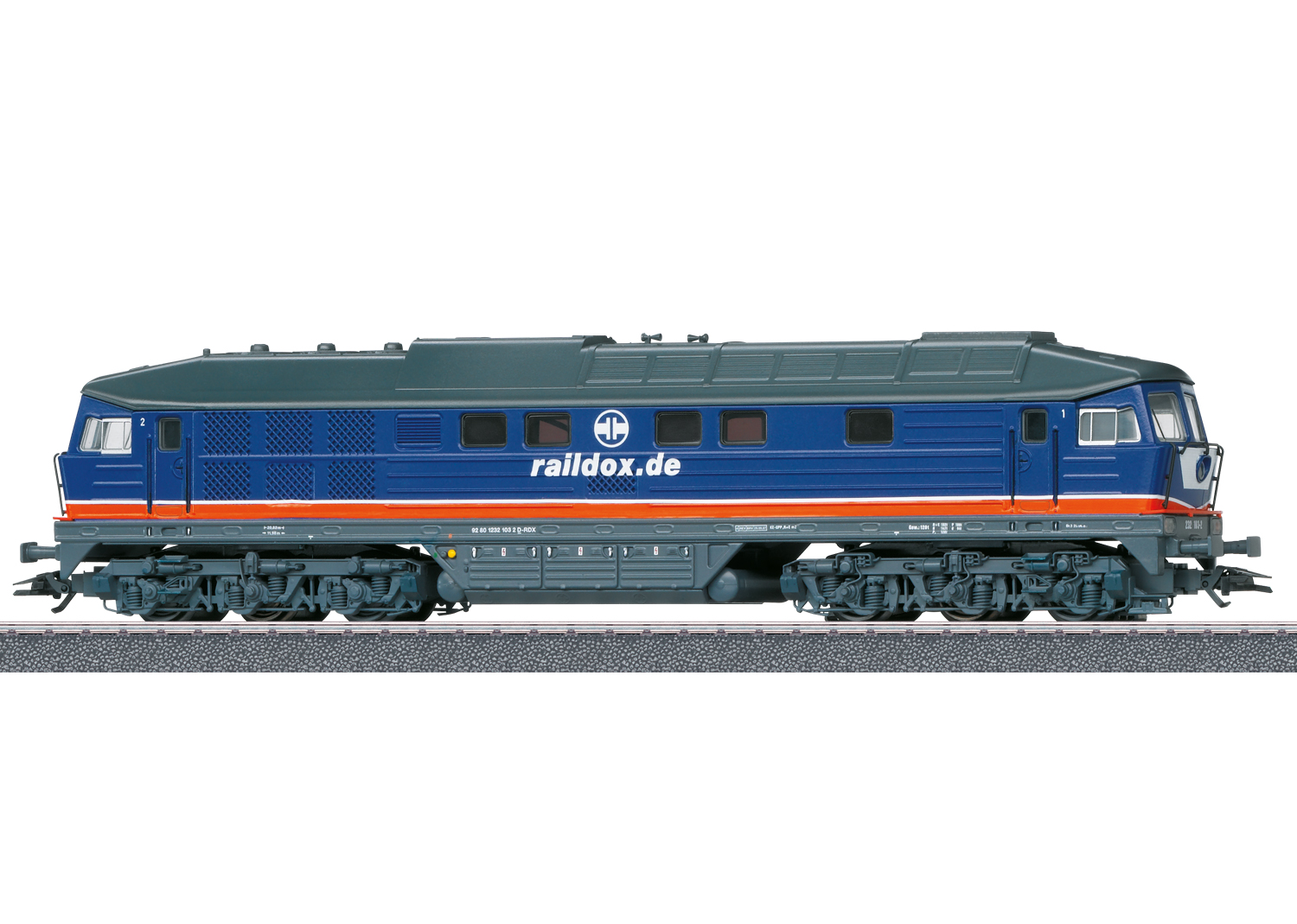 Märklin 36430 Diesellokomotive BR 232 