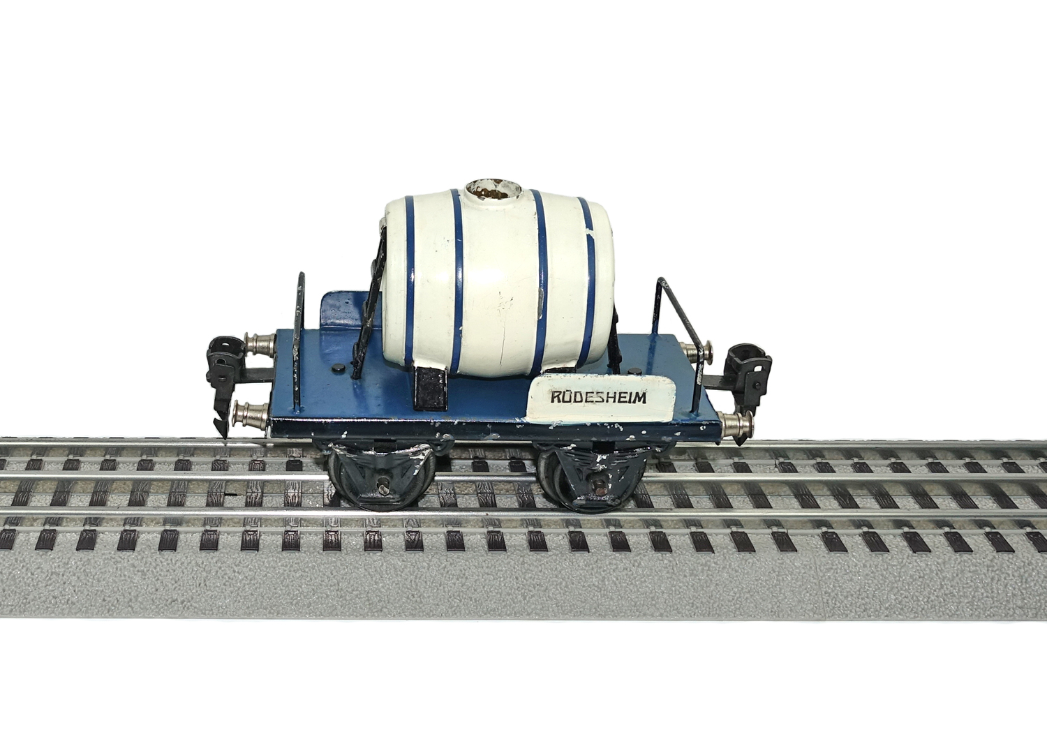 Märklin 0, 1976 Weinwagen Rüdesheim 