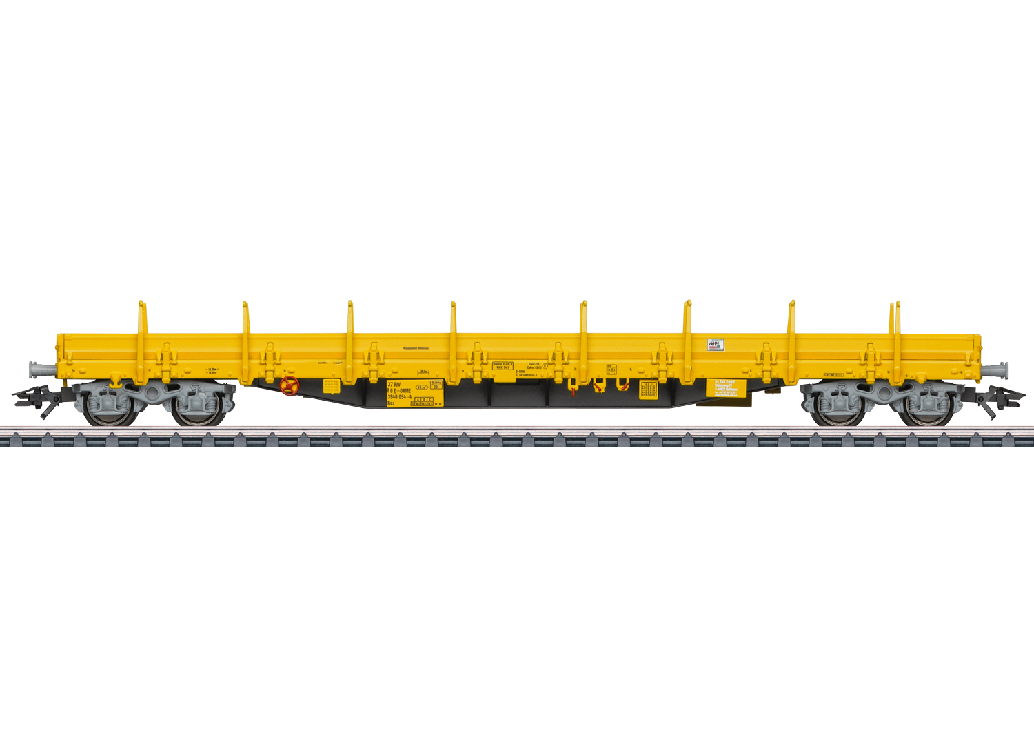 Märklin 47100 SBB Niederbordwagen Res 