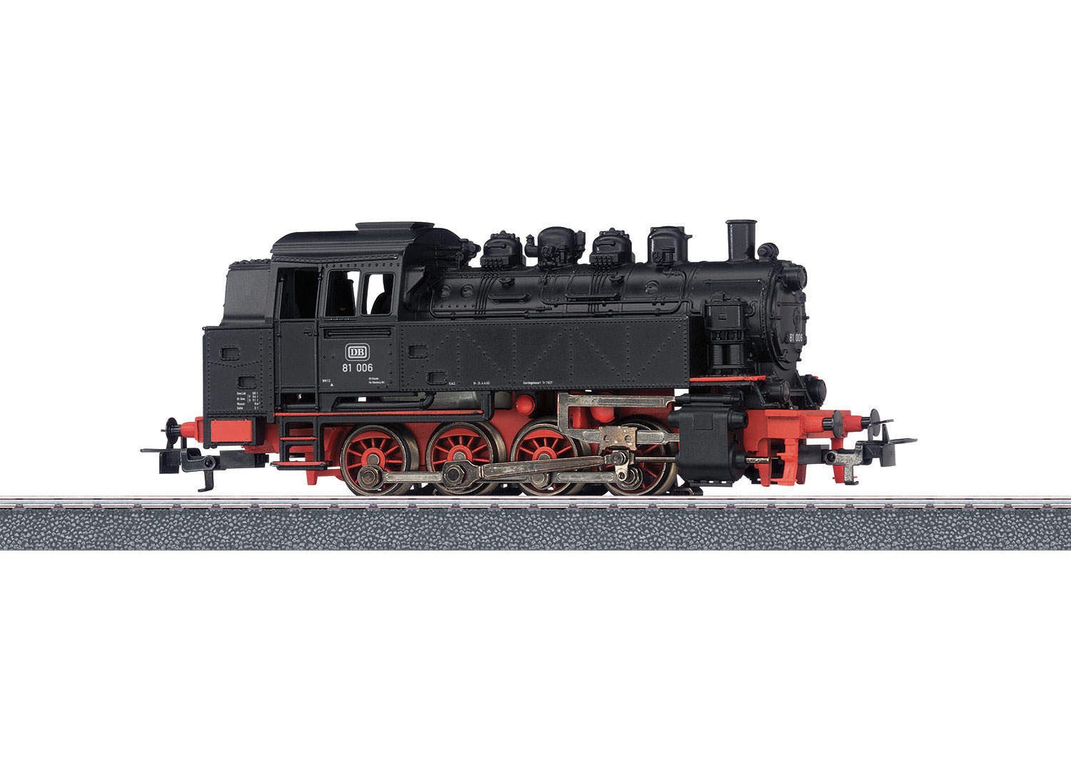 Märklin Start up 36321Tenderlokomotive