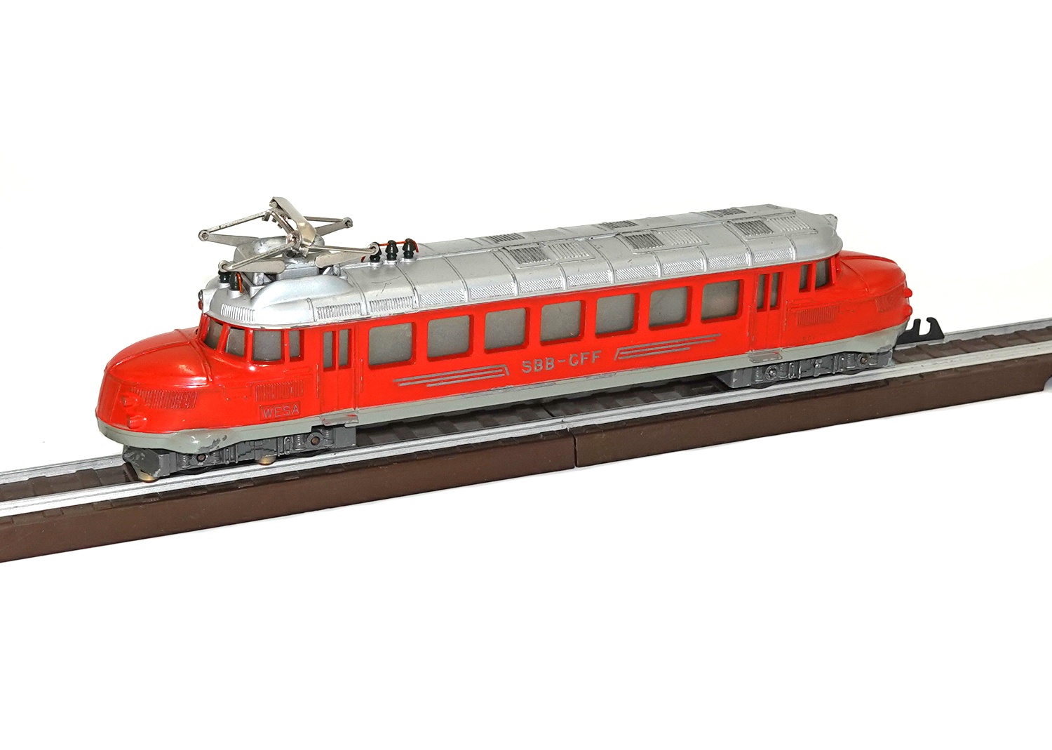 Wesa 170 SBB Roter Pfeil Rce 2/4 Wesa 170 SBB Roter Pfeil Rce 2/4