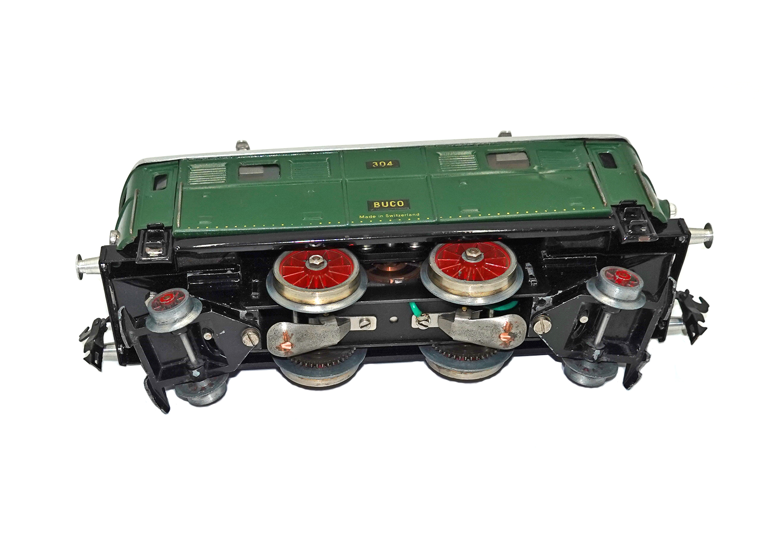 Buco 304 Elektrische Lokomotive