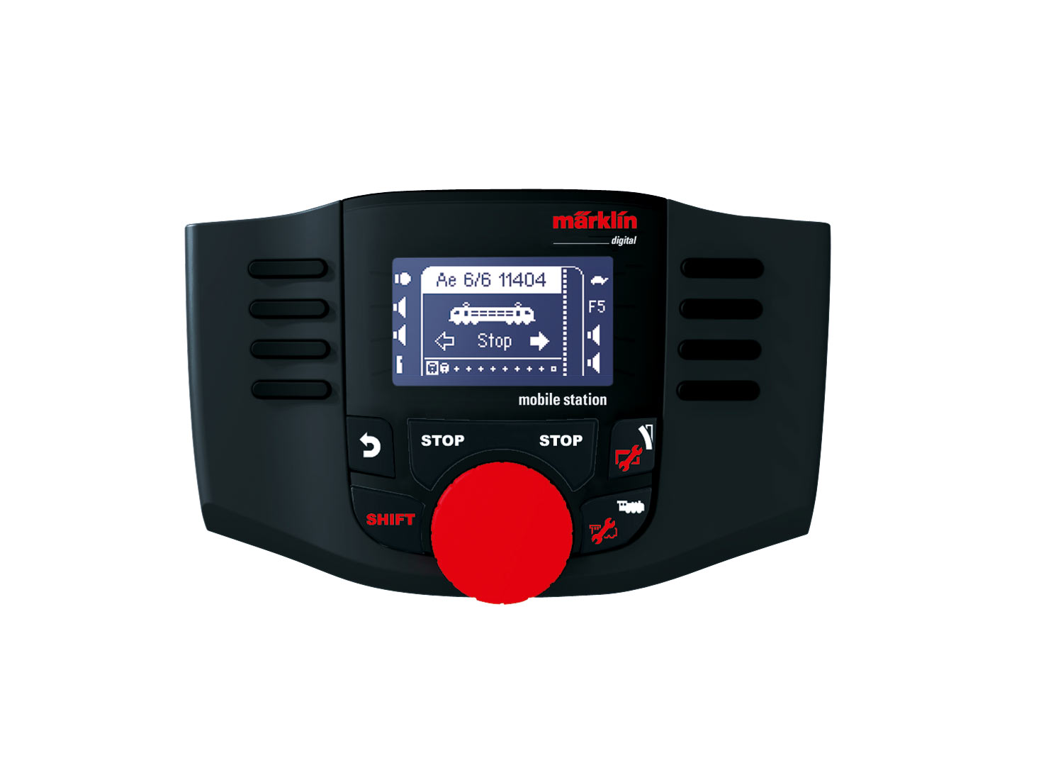 Märklin 60657 Mobile Station   Märklin 60657 Mobile Station