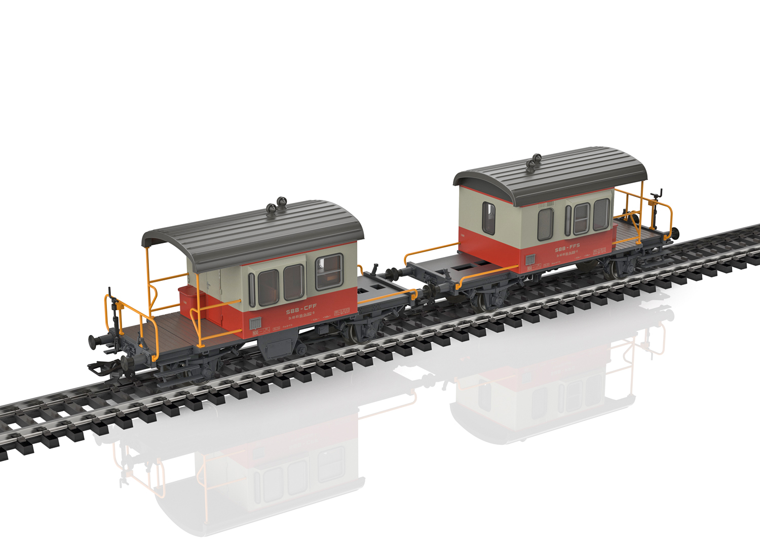 Märklin 46850 SBB Swiss Express Sputnik-Set 2.tlg.  Märklin 46850 SBB Swiss Express Sputnik-Set 2.tlg.