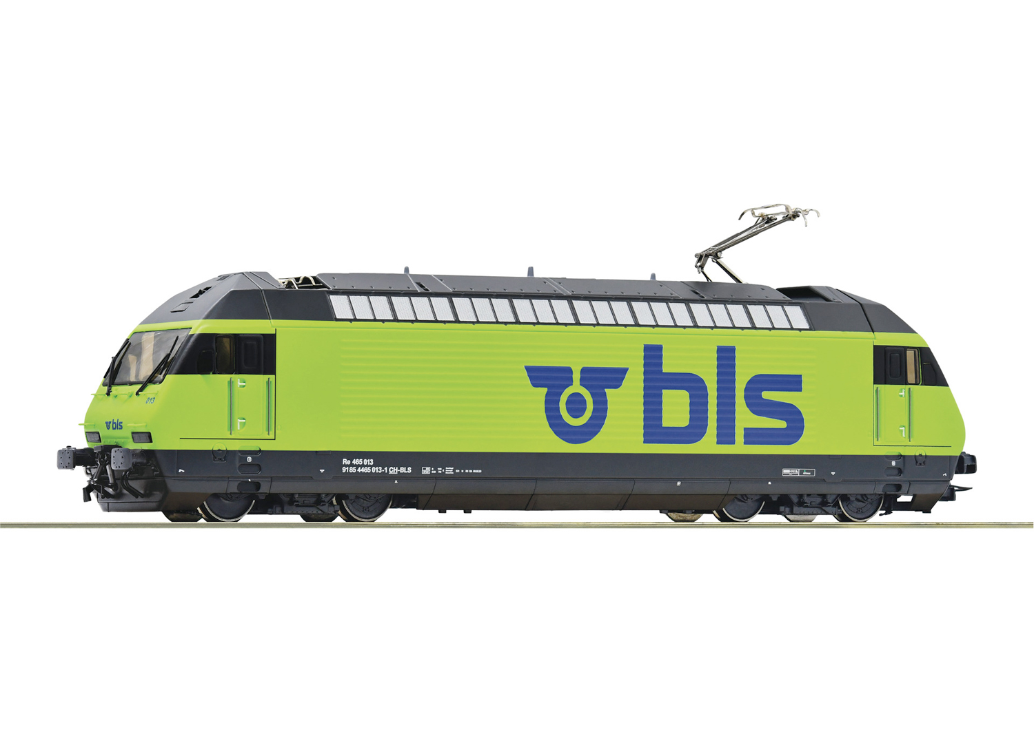 Roco 71939 BLS E-Lokomotive 465 013-1 