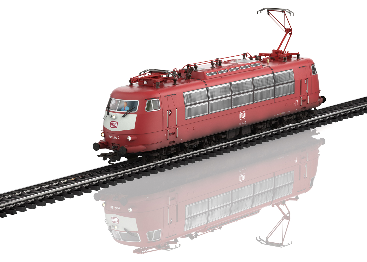 Märklin 39152 DB Elektrolokomotive Baureihe 103 