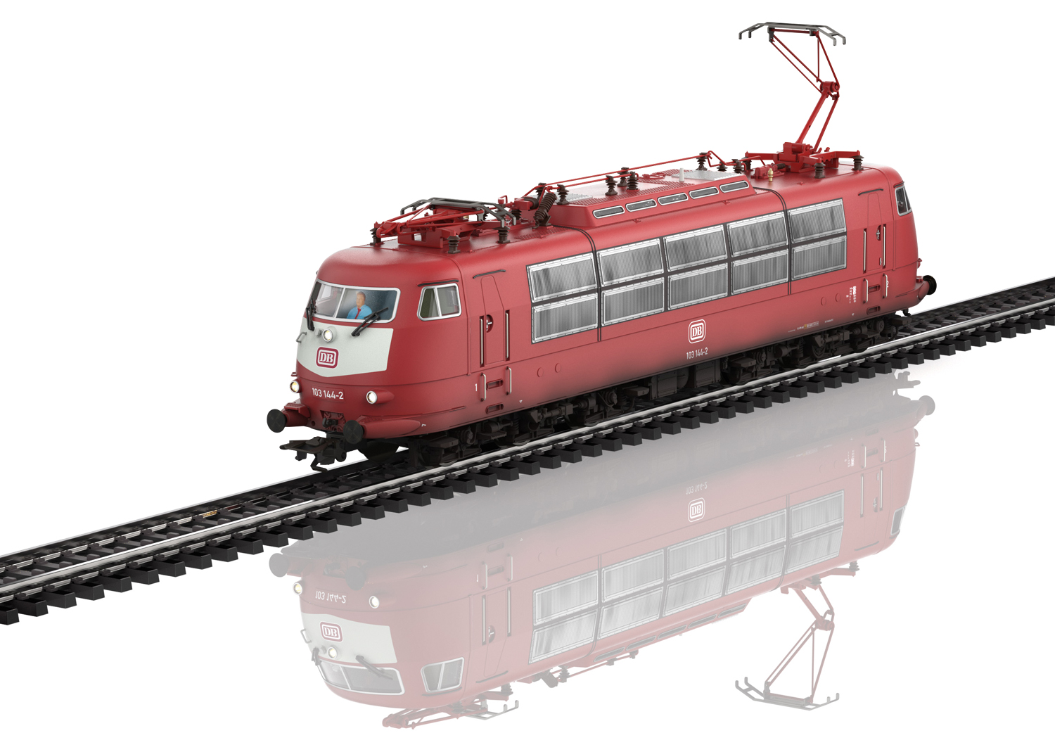 Märklin 39152 DB Elektrolokomotive Baureihe 103  Märklin 39152 DB Elektrolokomotive Baureihe 103