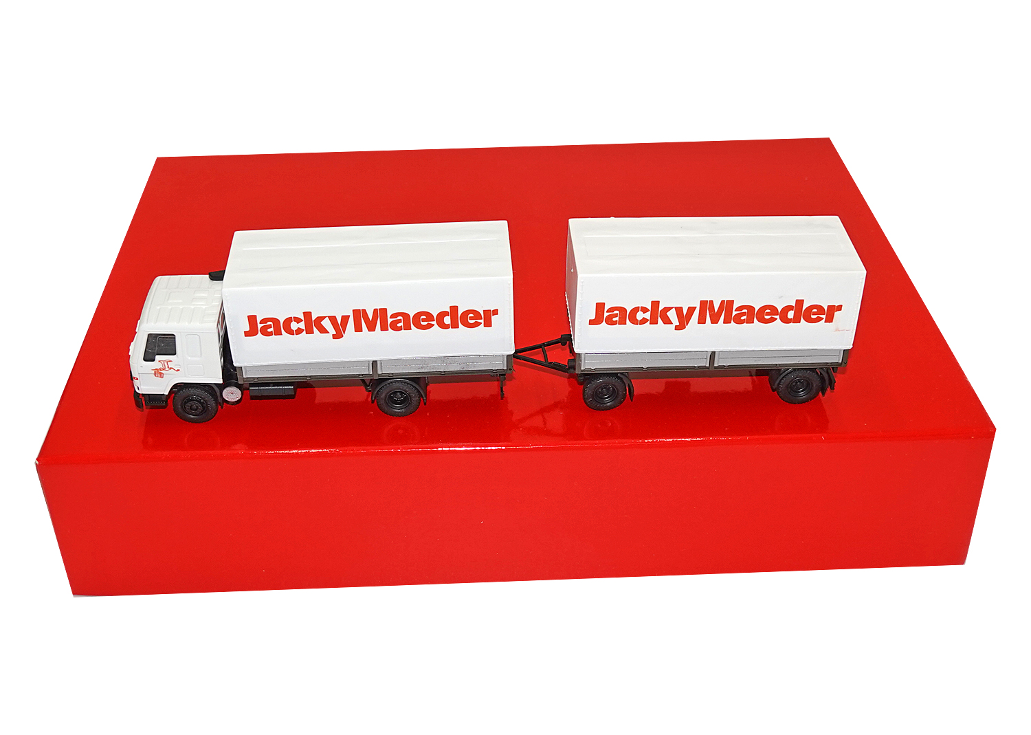 Roco 2403 Volvo FL 10 Jacky Maeder Opfikon Hängerzug (CH) 