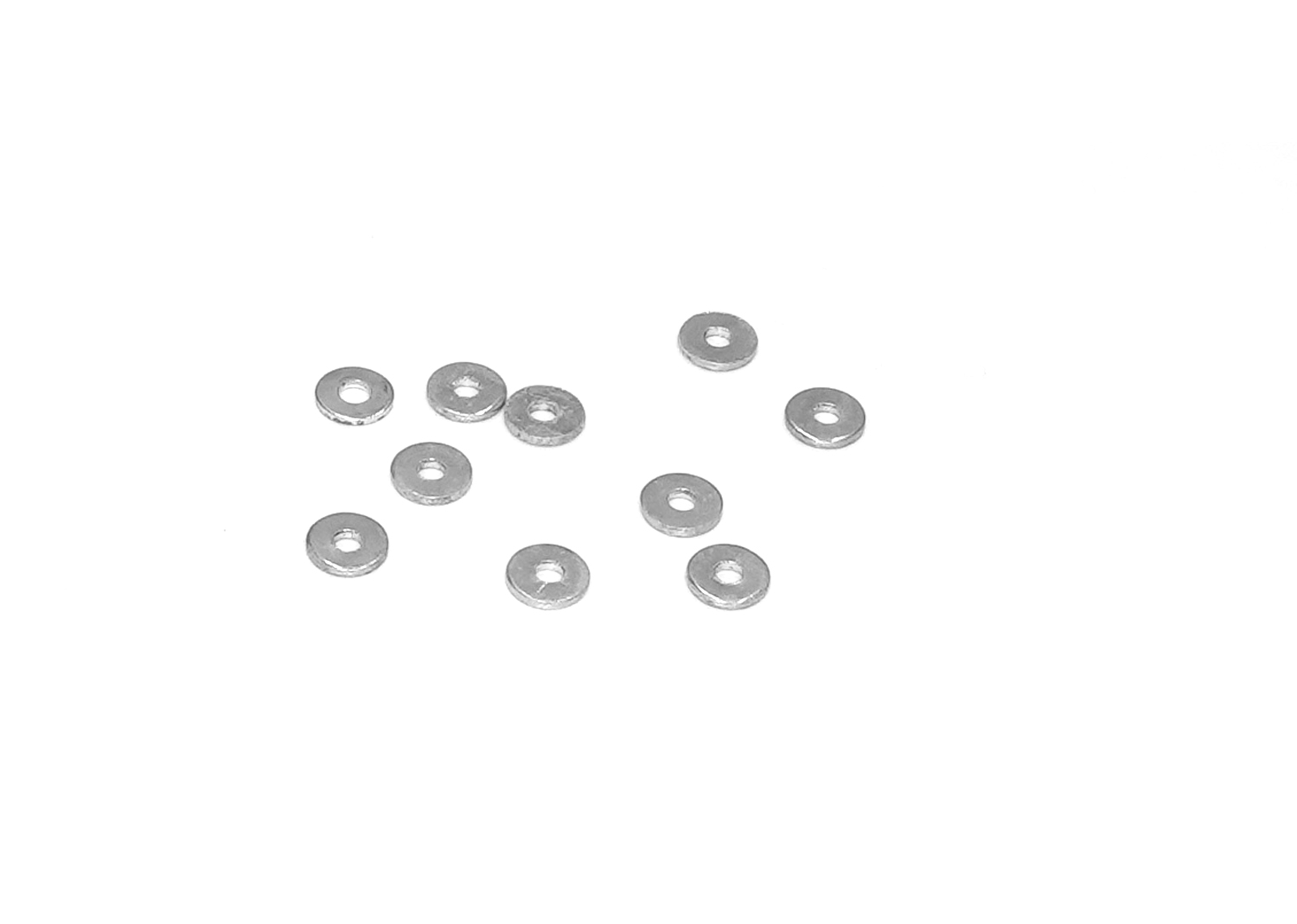 Unterlagsscheibe Stahl M2,3 Aussen ø7,0 H=1,0 Unterlagsscheibe Stahl M2,3 Aussen ø7,0 H=1,0