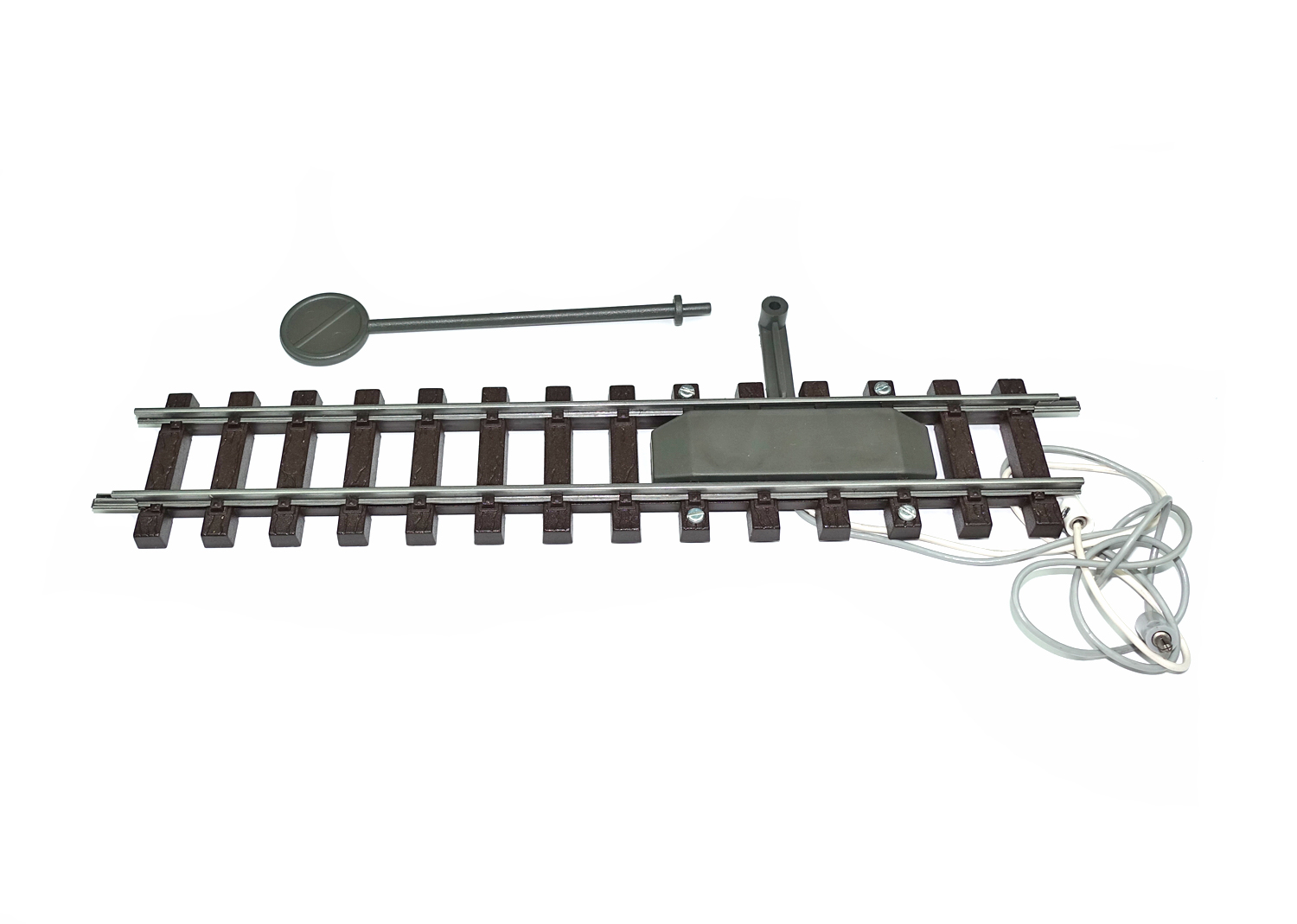 Fama 5165 Entkupplungsgleis elektromagnetisch  Fama 5165 Entkupplungsgleis elektromagnetisch