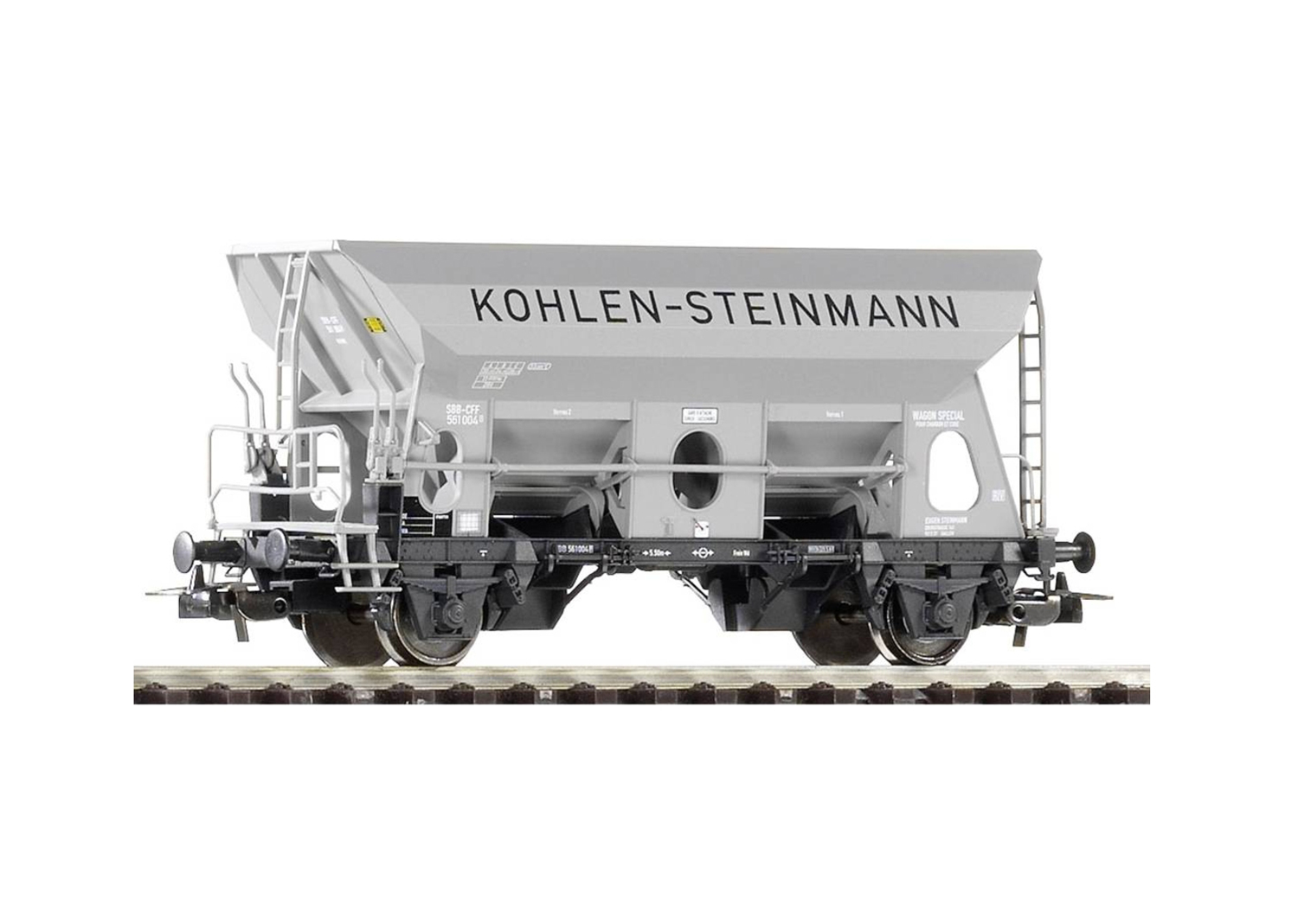 Piko 54570 SBB Selbstentladewagen Kohlen-Steinmann 