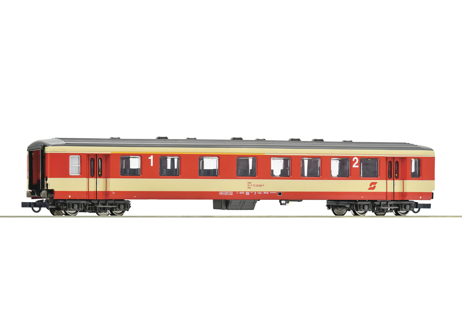 Roco 74693 ÖBB Schlierenwagen 1./2. Klasse 