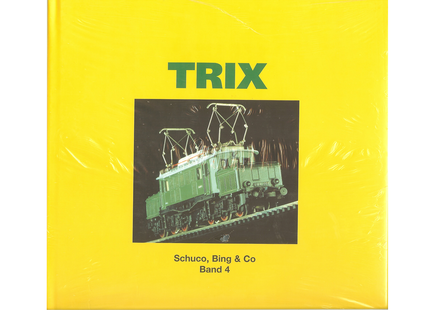 Trix Band 4