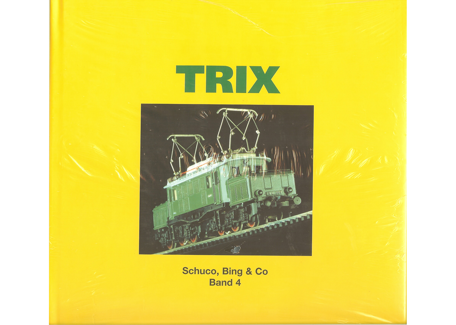 Trix Band 4 Trix Band 4