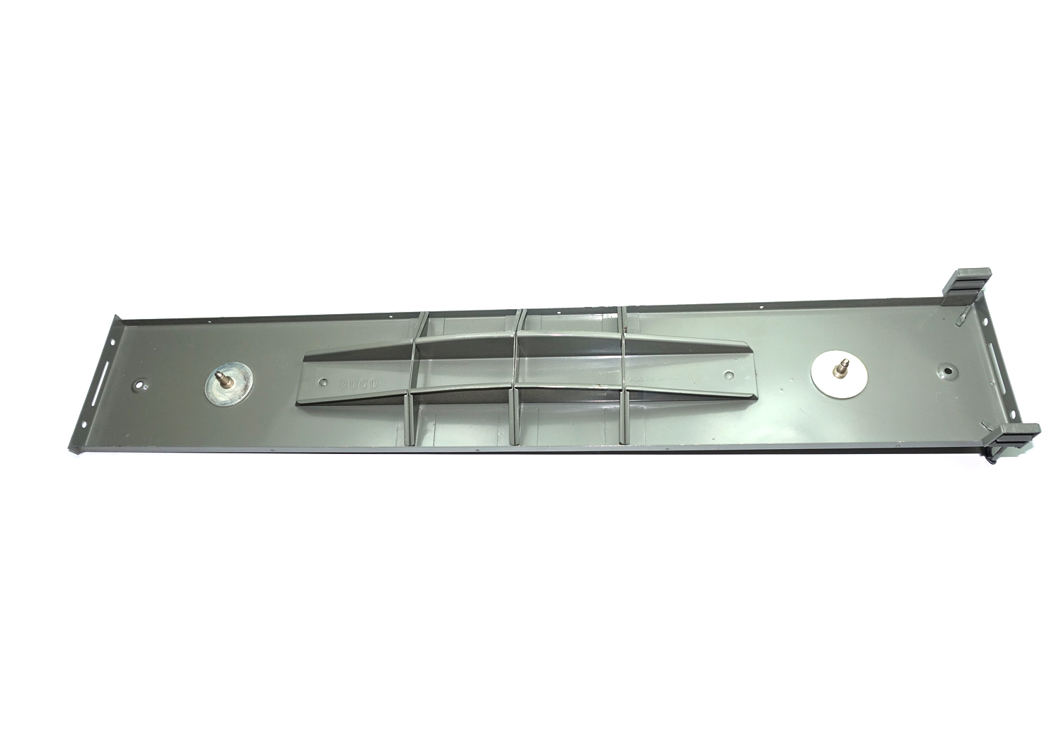 Buco Spur 0 Wagenboden komplett M9