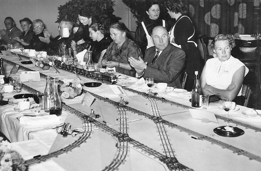 Buco Bankett 1953 in St.Gallen by Geschichtsforschung Amiba Buco Bankett 1953 in St.Gallen by Geschichtsforschung Amiba