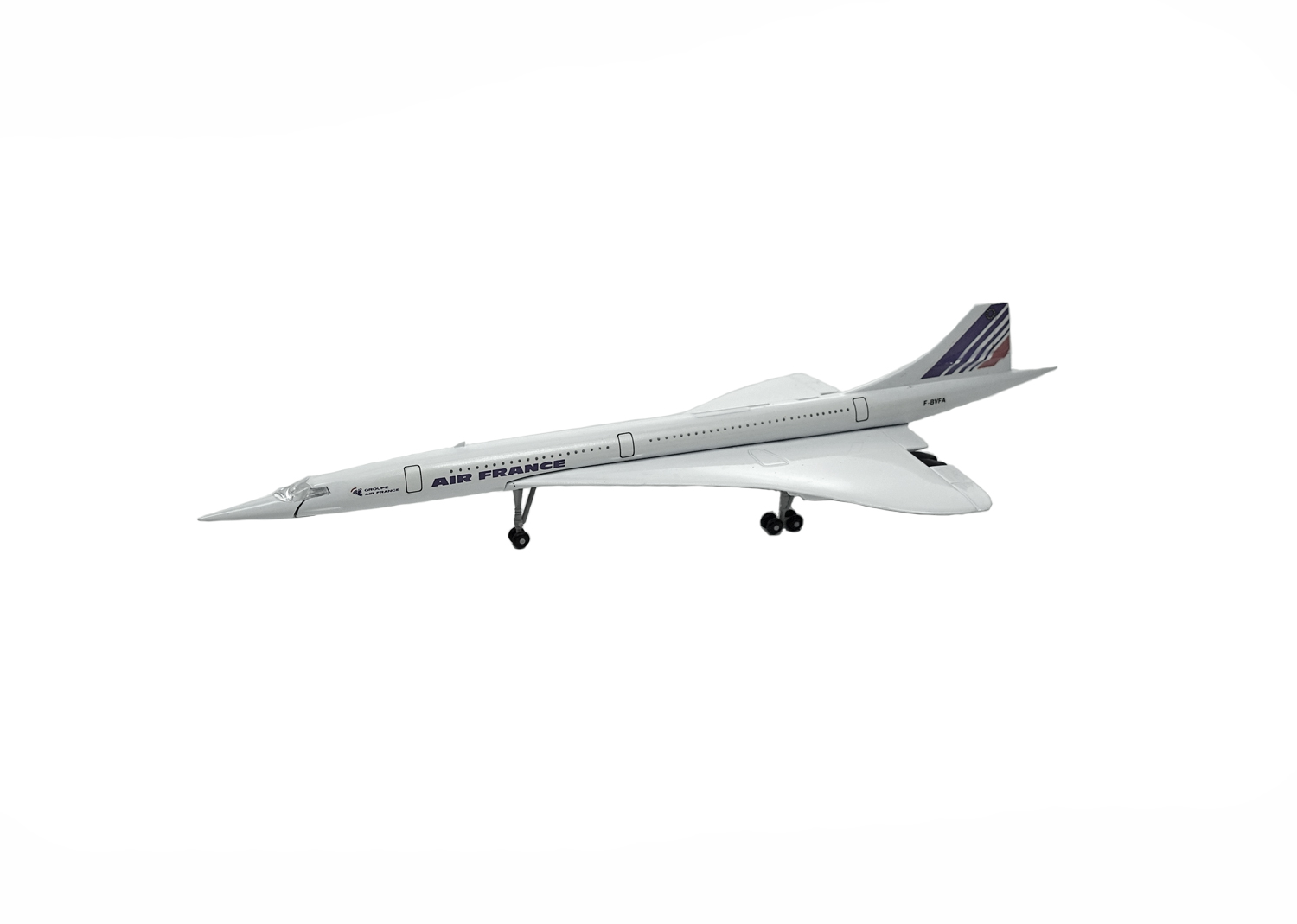 Schabak 1029-3 Concorde Air France 1:250 Schabak 1029-3 Concorde Air France 1:250