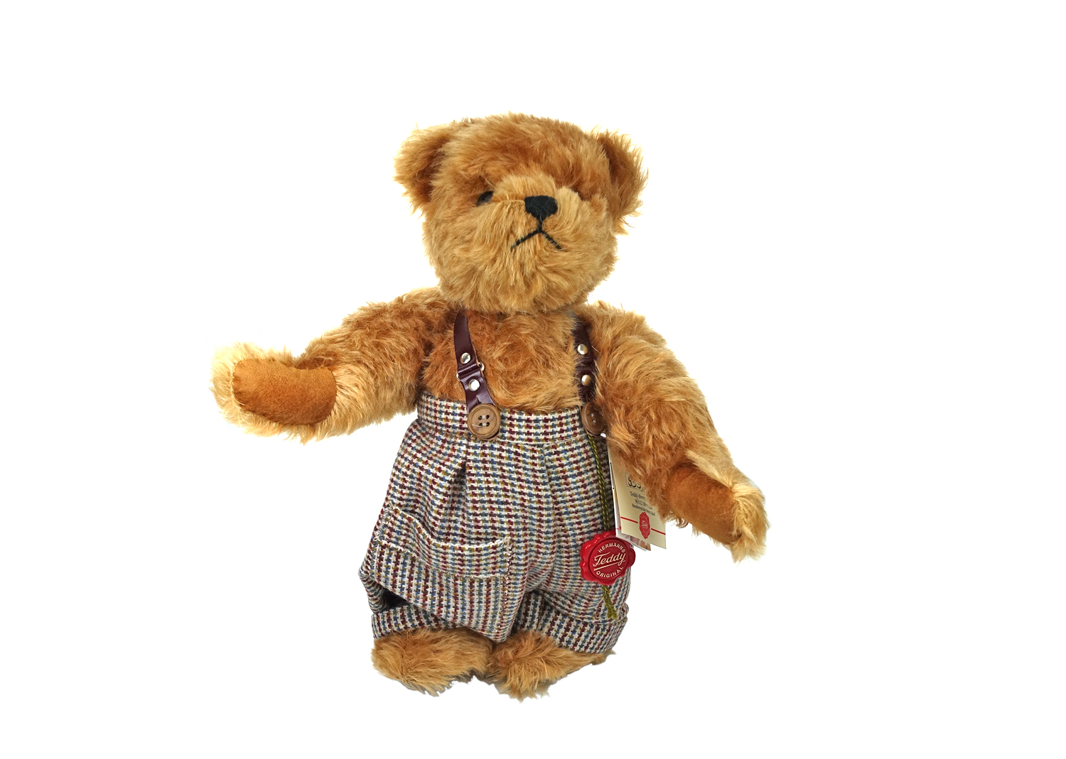 Hermann Teddybär Franz 29 cm 