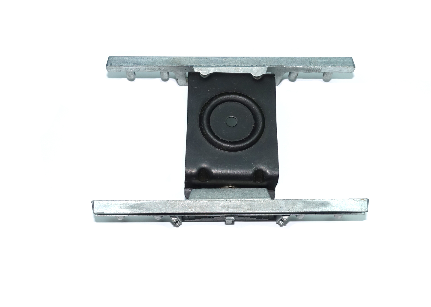 Buco Spur 0 Drehgestell Personenwagen 4-achsig  Buco Spur 0 Drehgestell Personenwagen 4-achsig