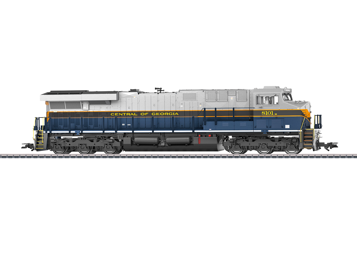 Märklin 38443 US Diesellokomotive Typ GE ES44AC  Märklin 38443 US Diesellokomotive Typ GE ES44AC