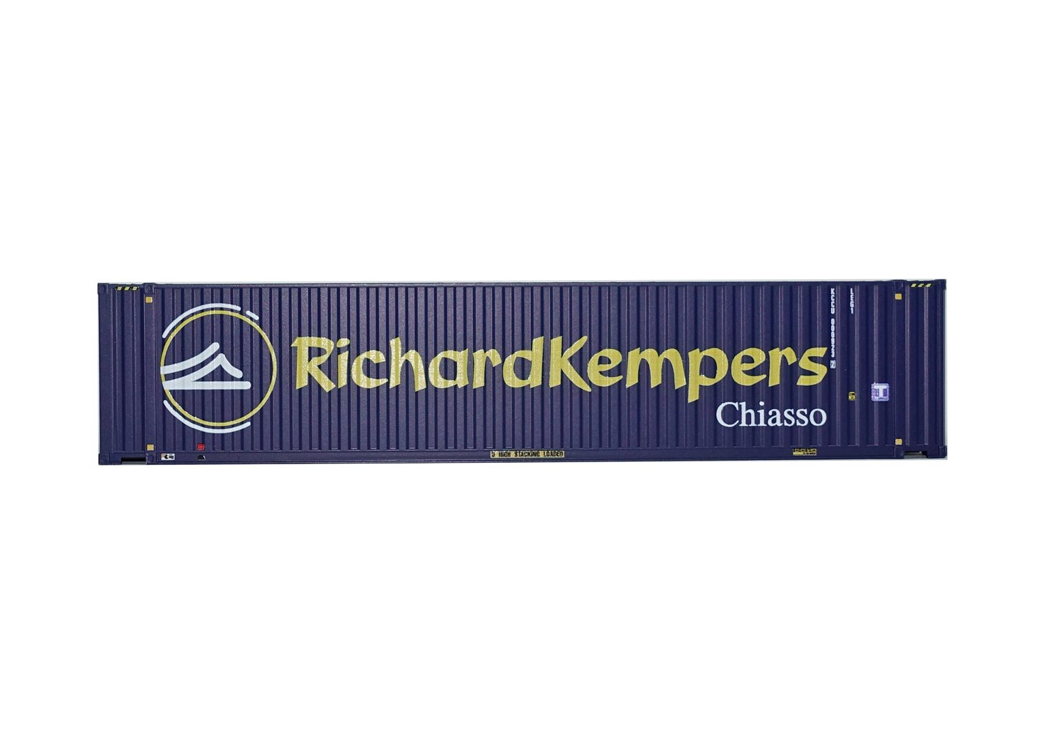 KombiModell 89545-02 Container Richard Kempers WB-A /Ct 45 