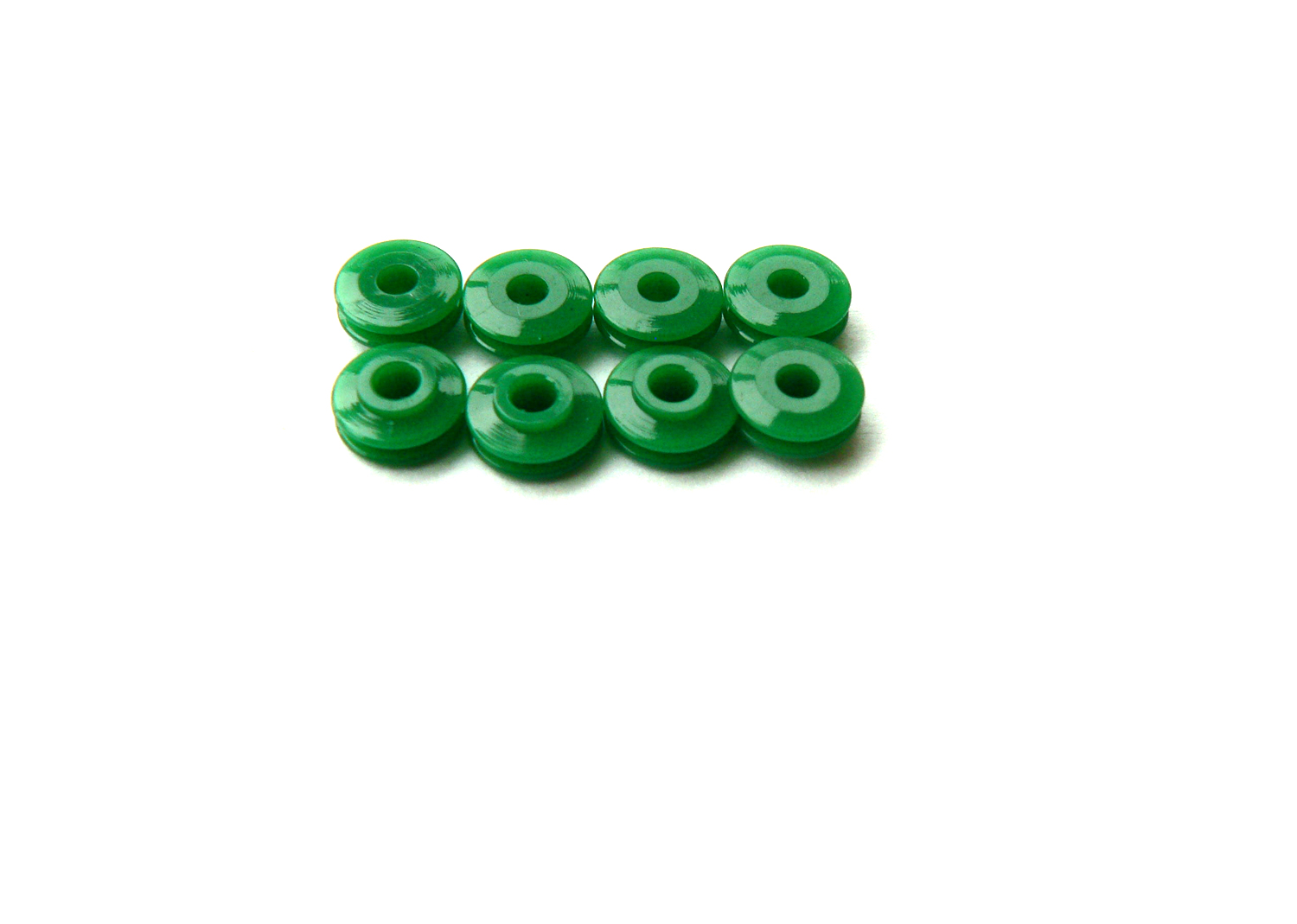 Buco Spur 0 Isolatoren für beweglichen Pantograf  Buco Spur 0 Isolatoren für beweglichen Pantograf