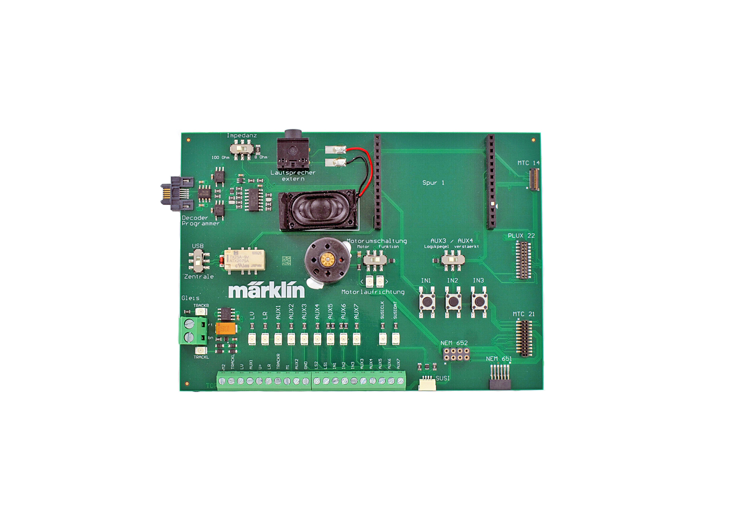 M rklin 60970 Decoder Tester m-rklin-60970-decoder-tester