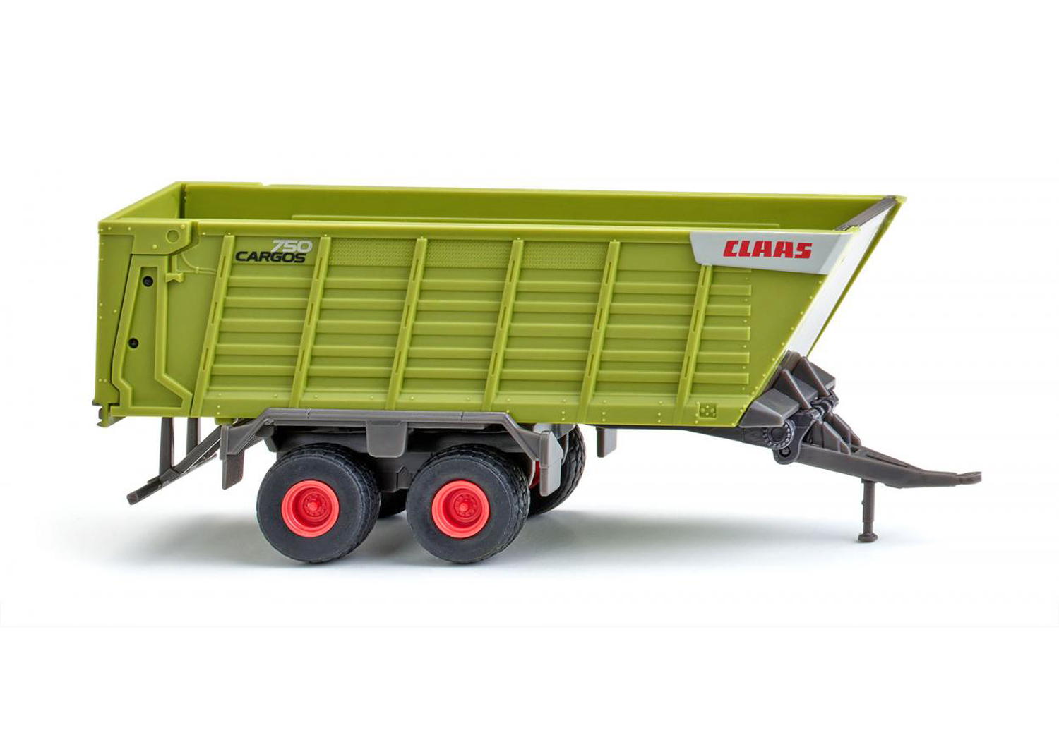 Wiking 38198 Claas Cargos Ladewagen 