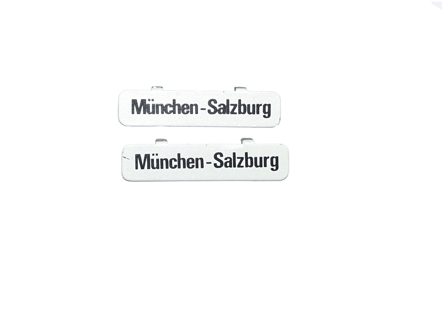 Darstaed Spur 0 Richtungsschilder München - Salzburg 