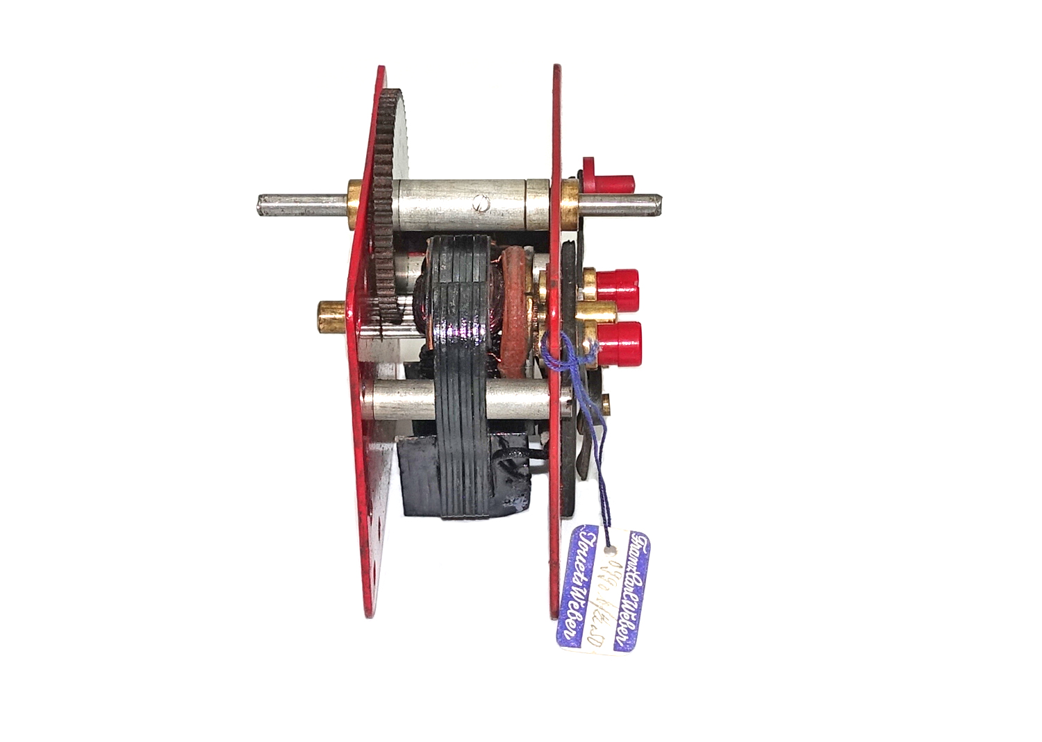 Resal Elektromotor M1 20V  Resal Elektromotor M1 20V