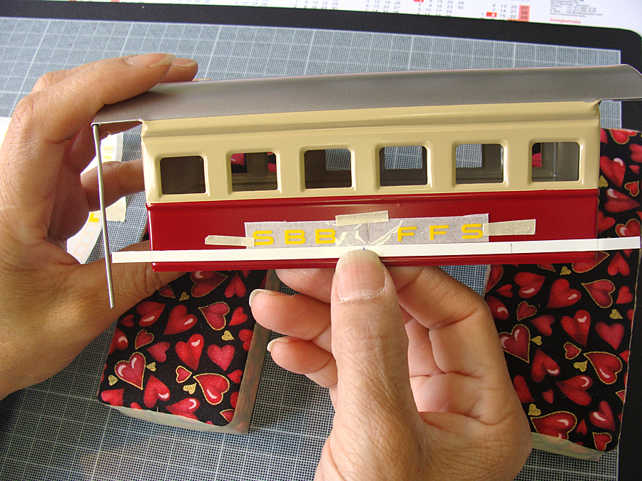 Brese-Spur-0-Produktion-Resal-Set-anno 2009 by Hermann Dällikon Brese-Spur-0-Produktion-Resal-Set-anno 2009 by Hermann Dällikon