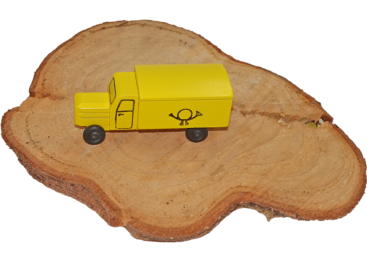 Erzgebirge Miniatur LKW Post Erzgebirge Miniatur LKW Post