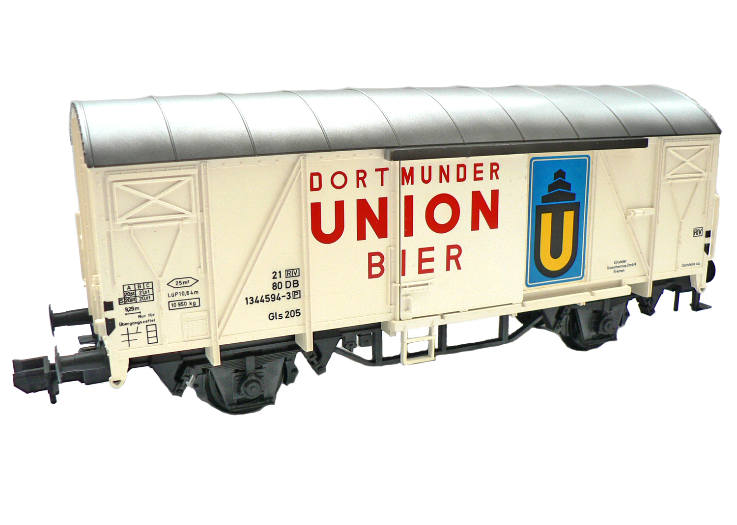 Märklin 5861 DB Bierwagen Union Bier 