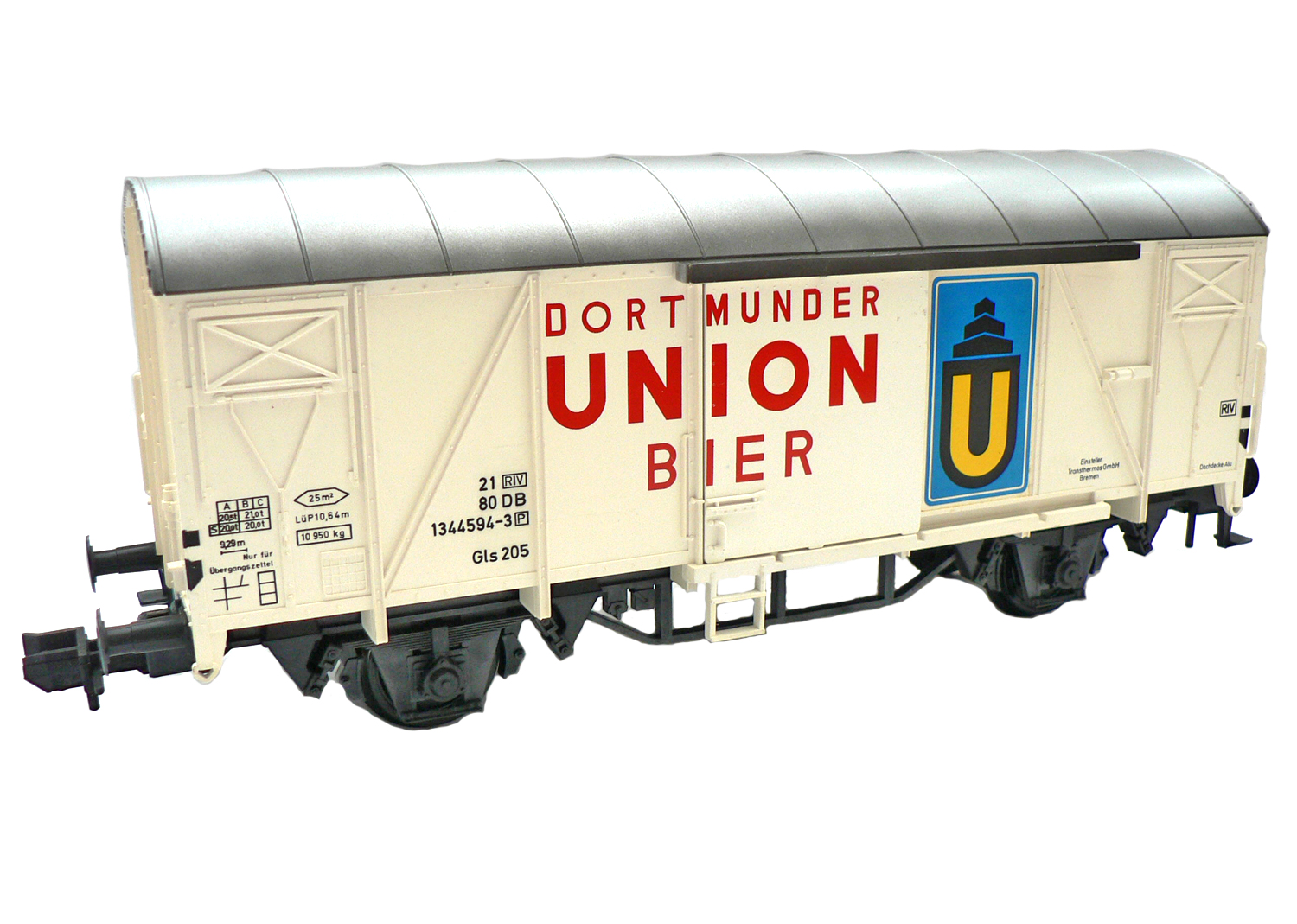 Märklin 5861 DB Bierwagen Union Bier  Märklin 5861 DB Bierwagen Union Bier