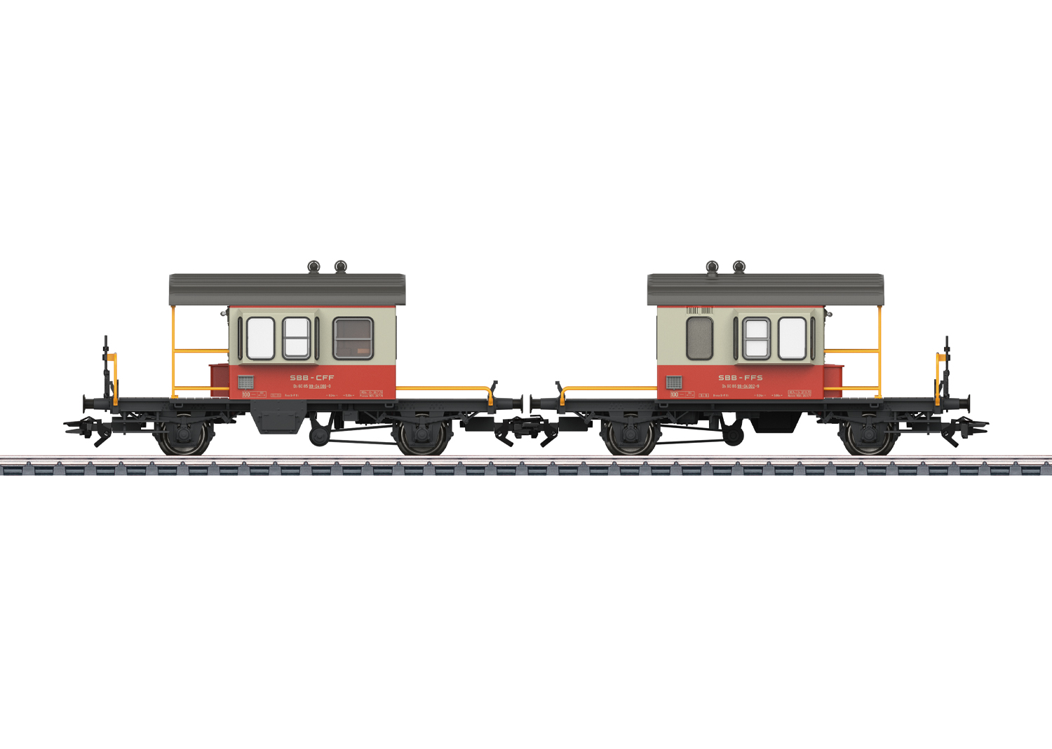 Märklin 46850 SBB Swiss Express Sputnik-Set 2.tlg.  Märklin 46850 SBB Swiss Express Sputnik-Set 2.tlg.