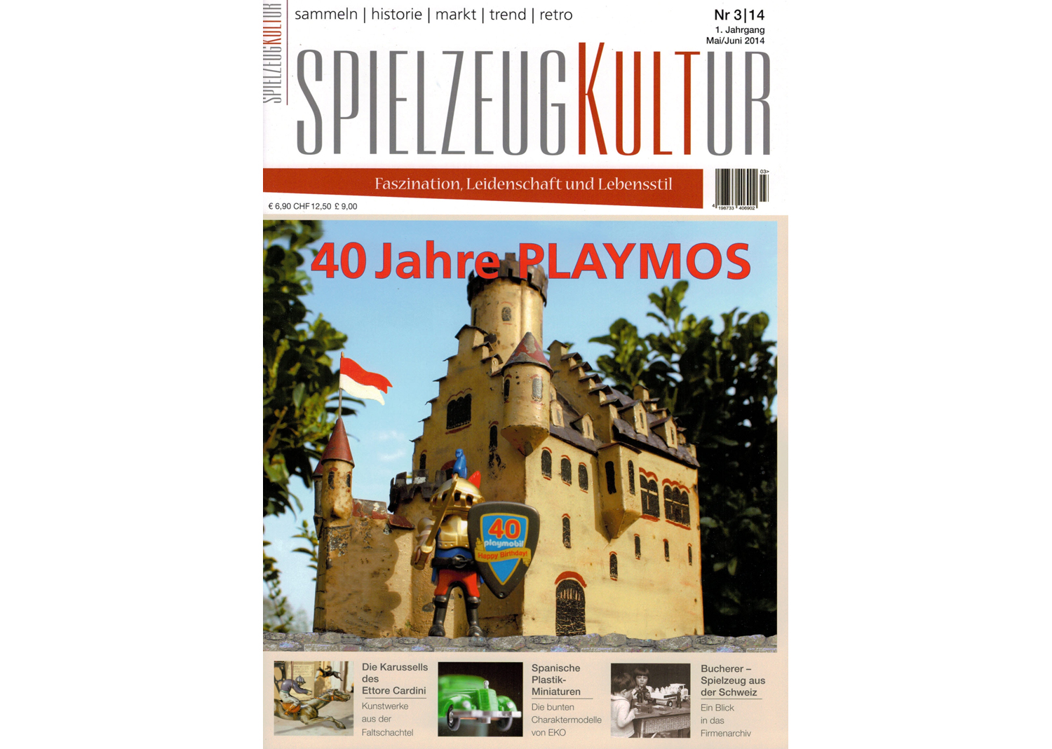 SpielzeugKultur 3/2014