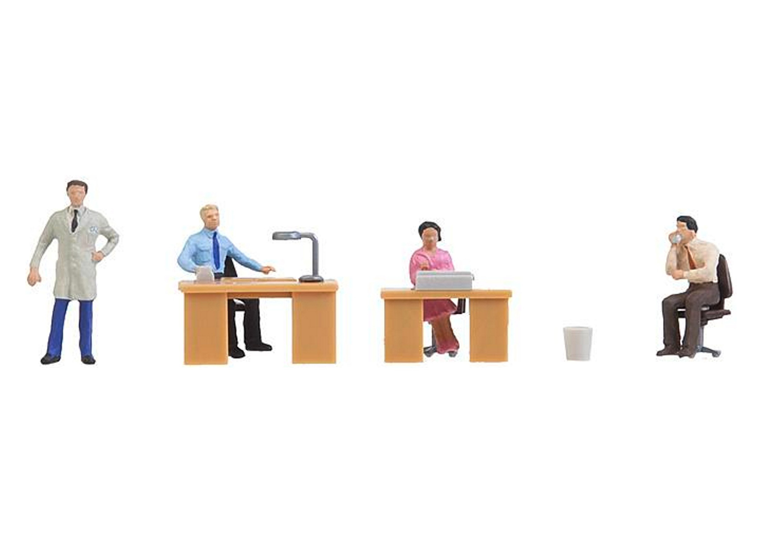 Faller 150927 H0 Am Arbeitsplatz 