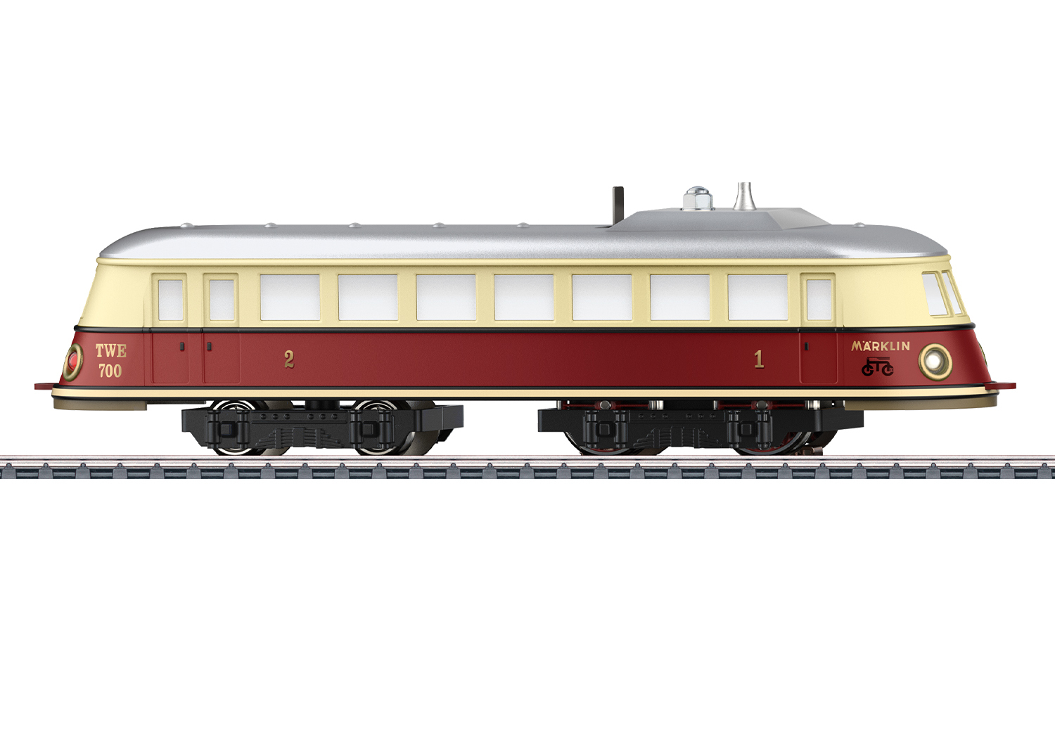 Märklin 18050 TWE 700 Replika-Triebwagen  Märklin 18050 TWE 700 Replika-Triebwagen