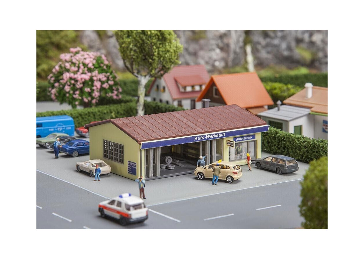 Faller 232561 Werkstatt  Faller 232561 Werkstatt