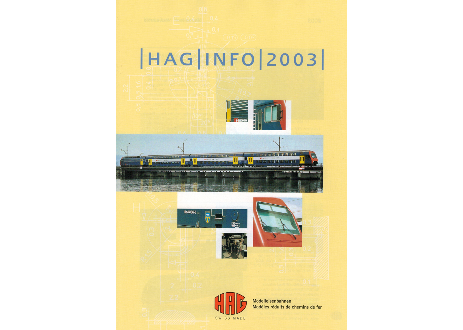 Hag Info 2003