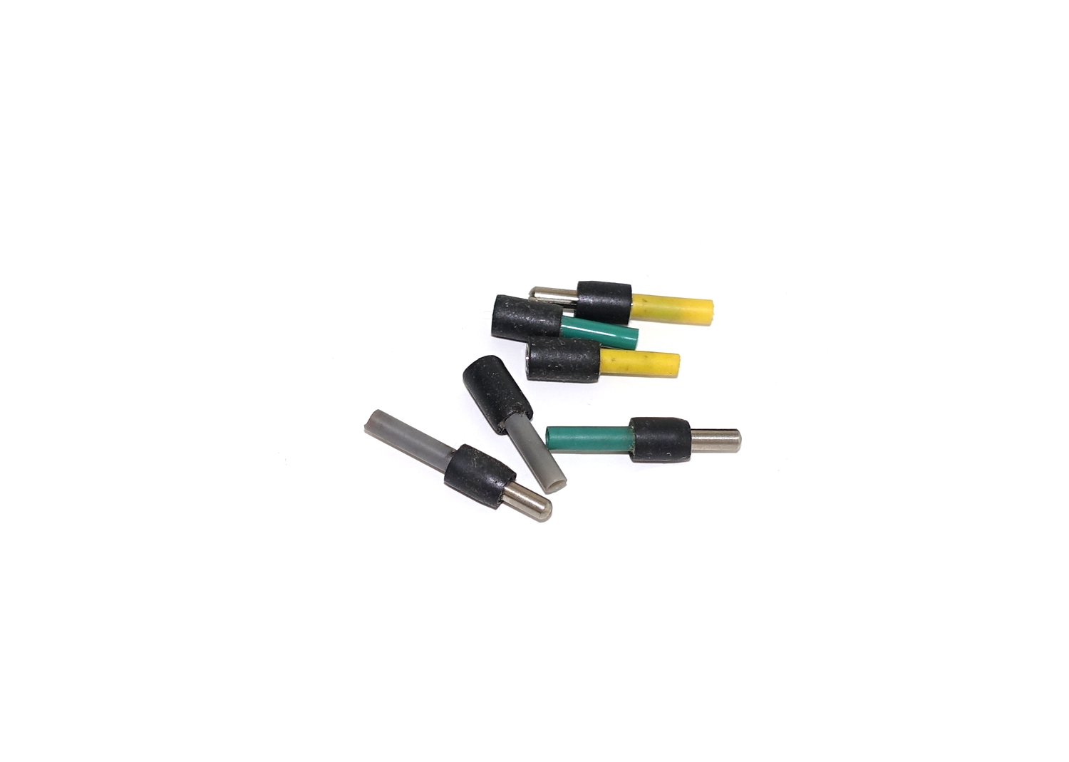Buco 0 8552/53 Signalstecker 3 Paar 
