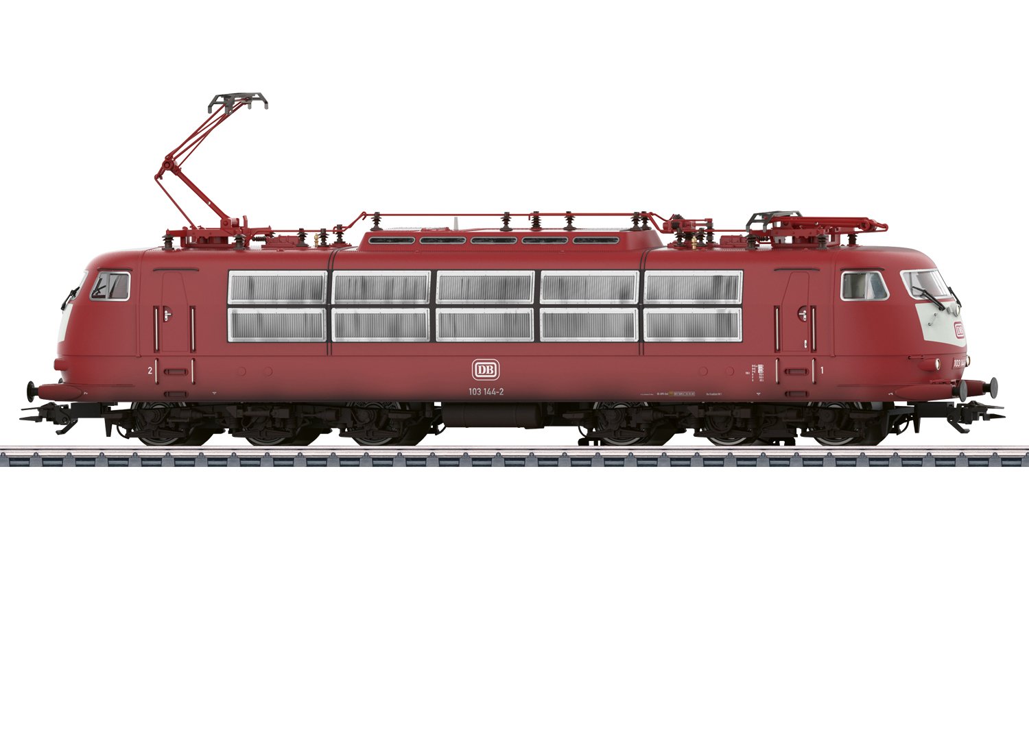 Märklin 39152 DB Elektrolokomotive Baureihe 103  Märklin 39152 DB Elektrolokomotive Baureihe 103