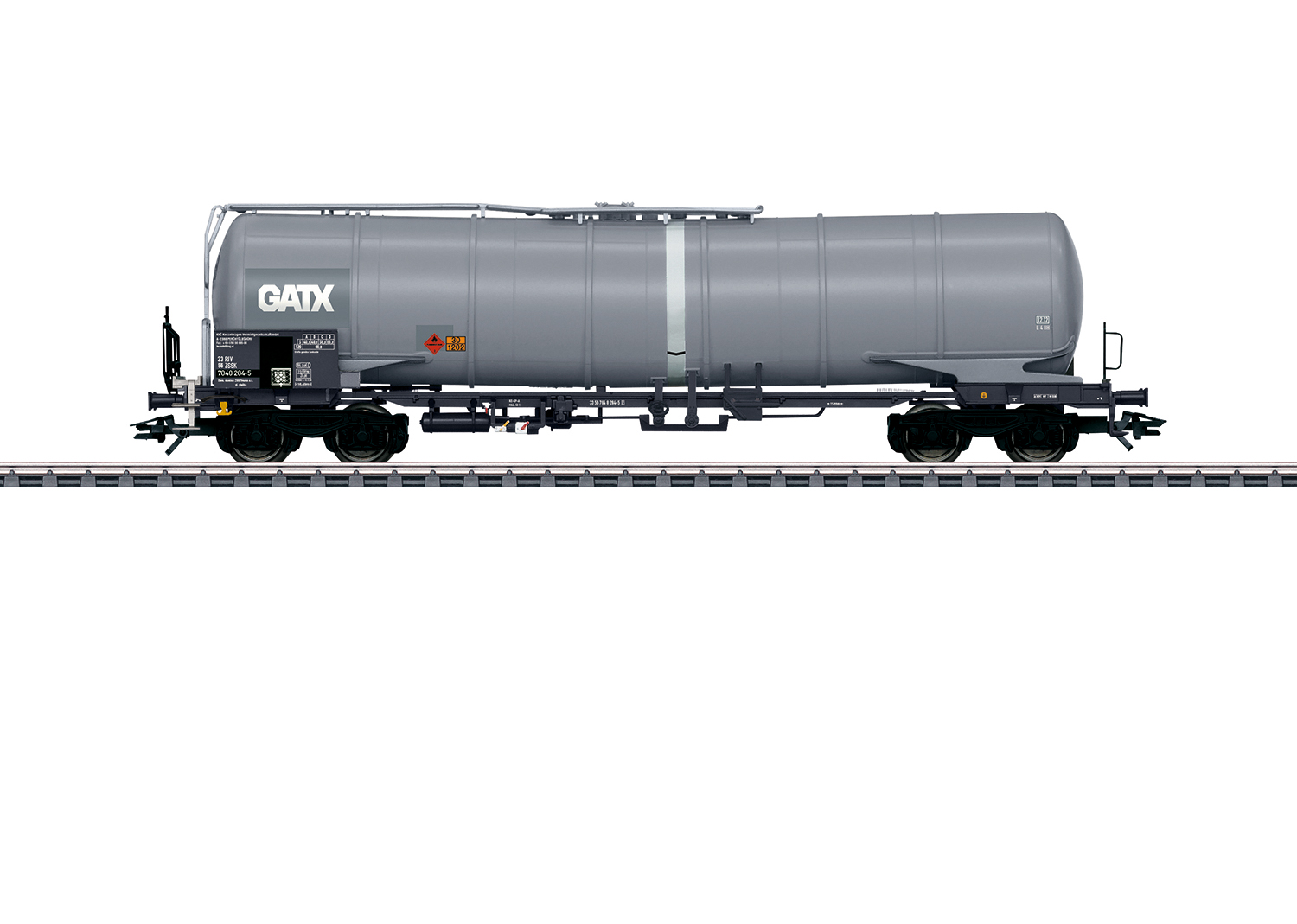 Märklin 47542 Kesselwagen Zans 