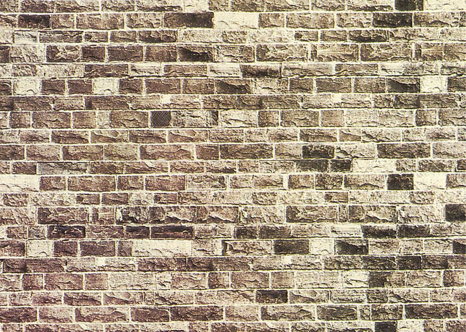 Noch 57720 Mauerplatte Basalt extra lang 